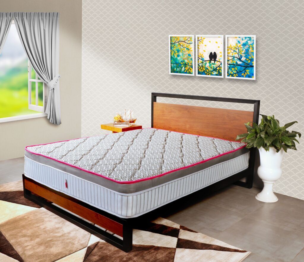 pocket spring mattress