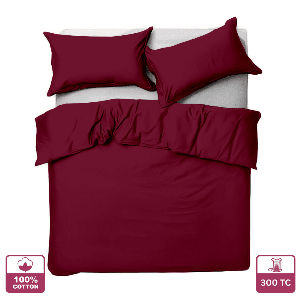 Nestin Cozy Linens Bedsheets