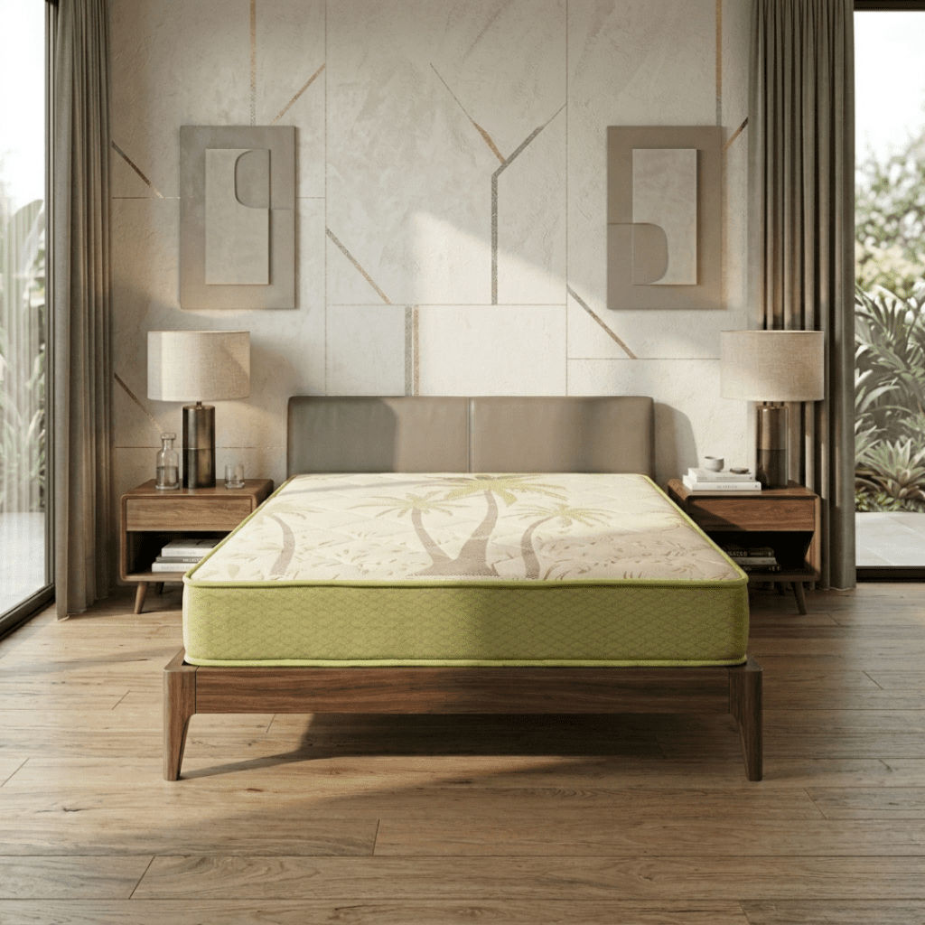 latex coir ortho mattress