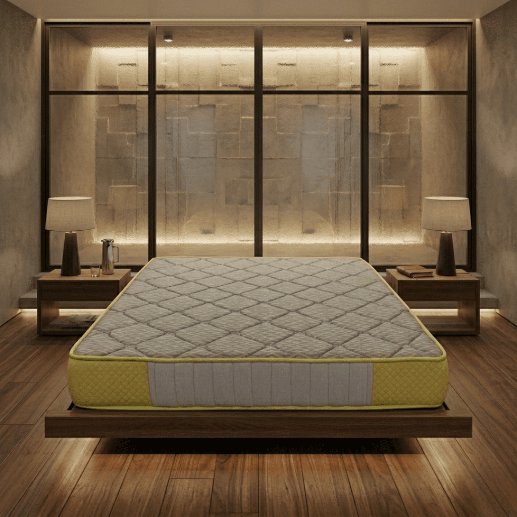 duo latex mattress