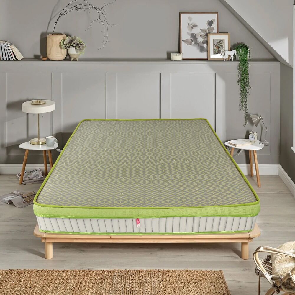 Nestin Green Spring Mattress